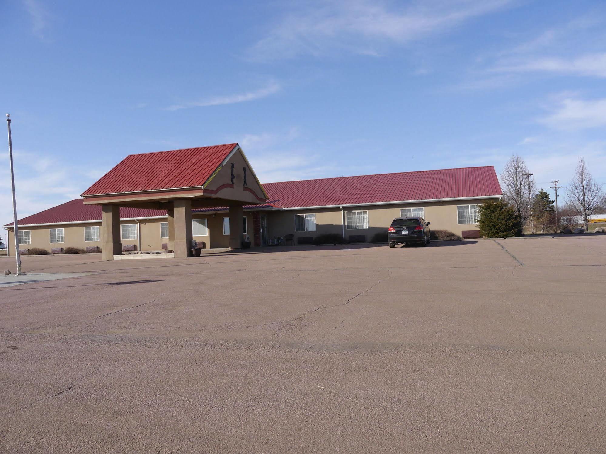 Westwood Inn & Suites - Kimball 외부 사진